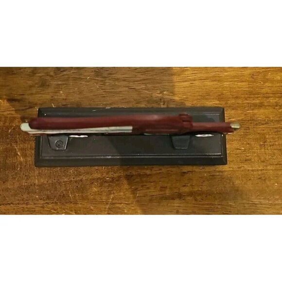 Vintage/Retro Truck Chestnut Creek Nut Cracker Cast Iron Collectible Winter - Picture 5 of 10